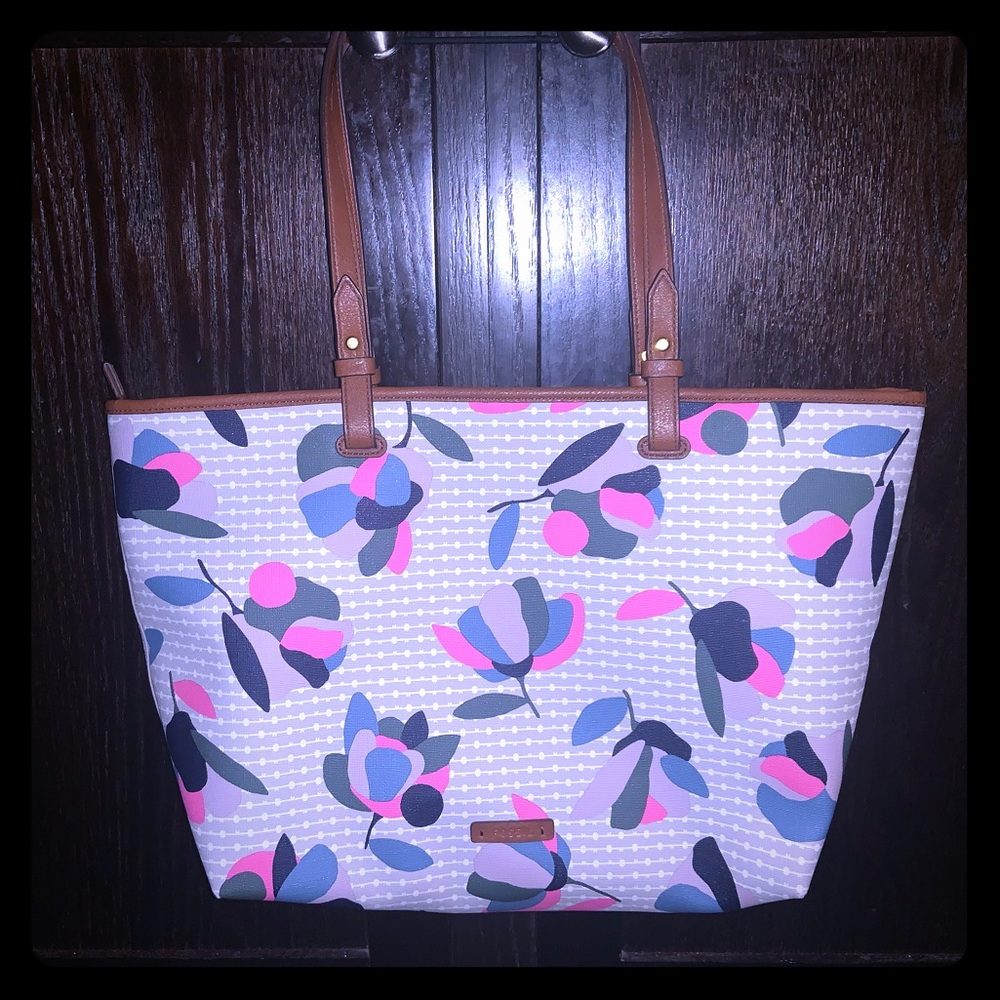 Fossil Rachel Tote